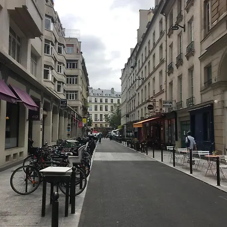 Grands Boulevards - Vivienne 1bdr *