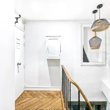 Grands Boulevards - Vivienne 1bdr Appartement Paris