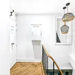 Grands Boulevards - Vivienne 1bdr Lägenhet Paris