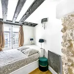 Lägenhet Grands Boulevards - Vivienne 1bdr