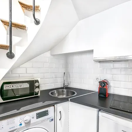 Grands Boulevards - Vivienne 1bdr Paris