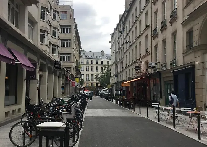 Grands Boulevards - Vivienne 1bdr *