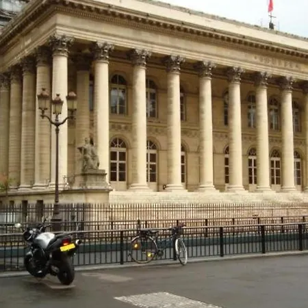 Grands Boulevards - Vivienne 1bdr דירה