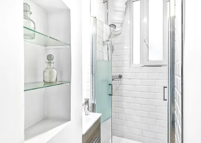 דירה Grands Boulevards - Vivienne 1bdr *