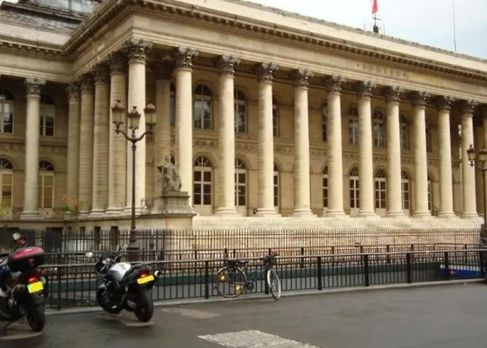 Grands Boulevards - Vivienne 1bdr דירה