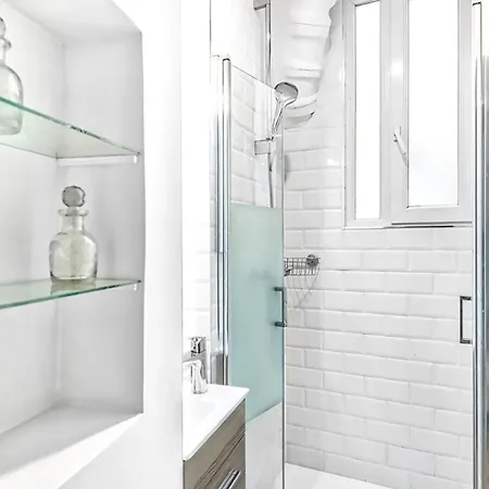 דירה Grands Boulevards - Vivienne 1bdr *