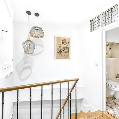 דירה Grands Boulevards - Vivienne 1bdr *